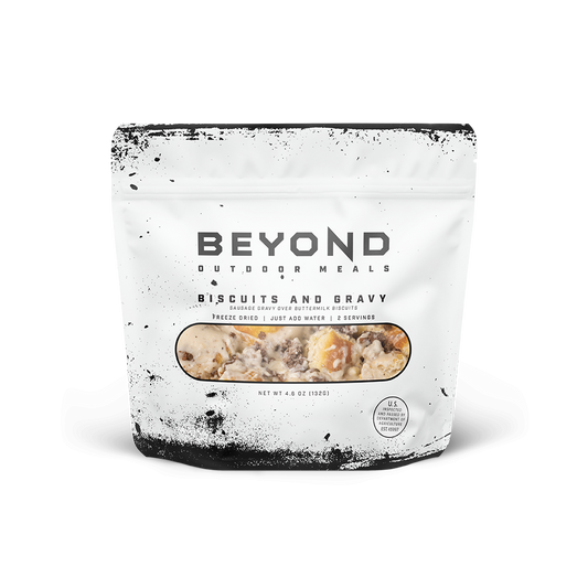 BISCUITS AND GRAVY