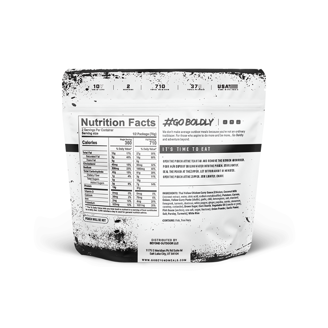 Nutritional Facts